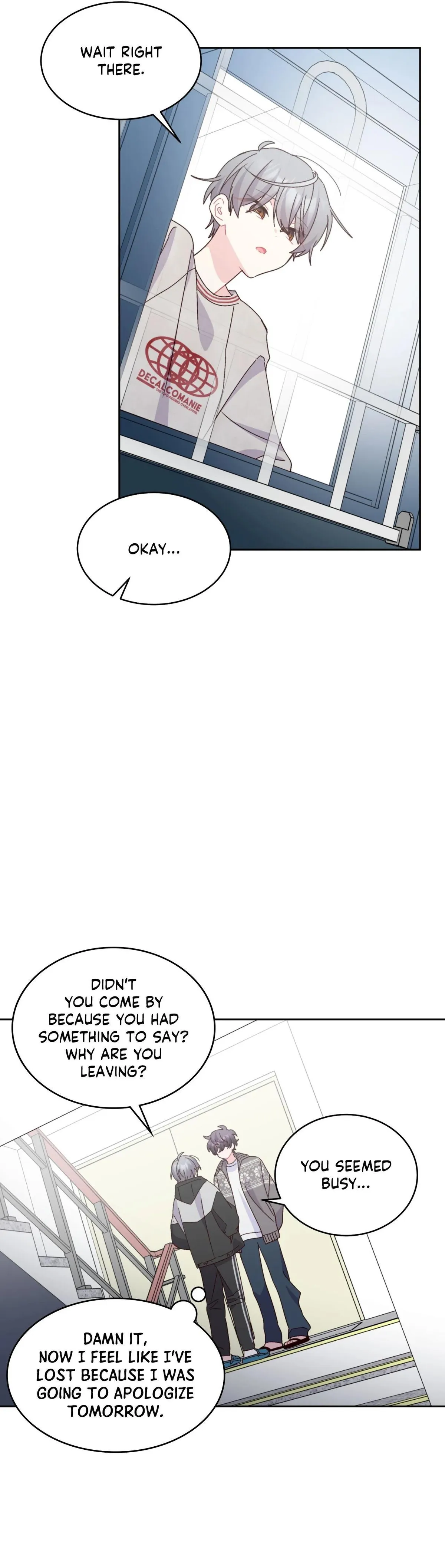 Merry Marbling Chapter 138 page 21 - 