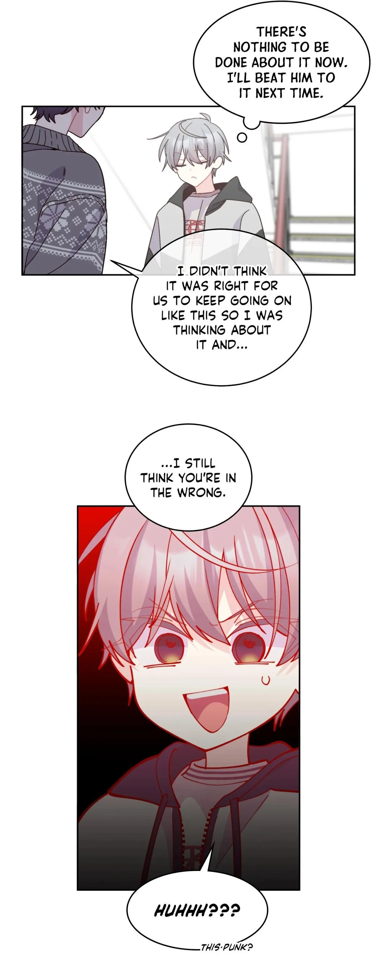 Merry Marbling Chapter 138 page 22 - 