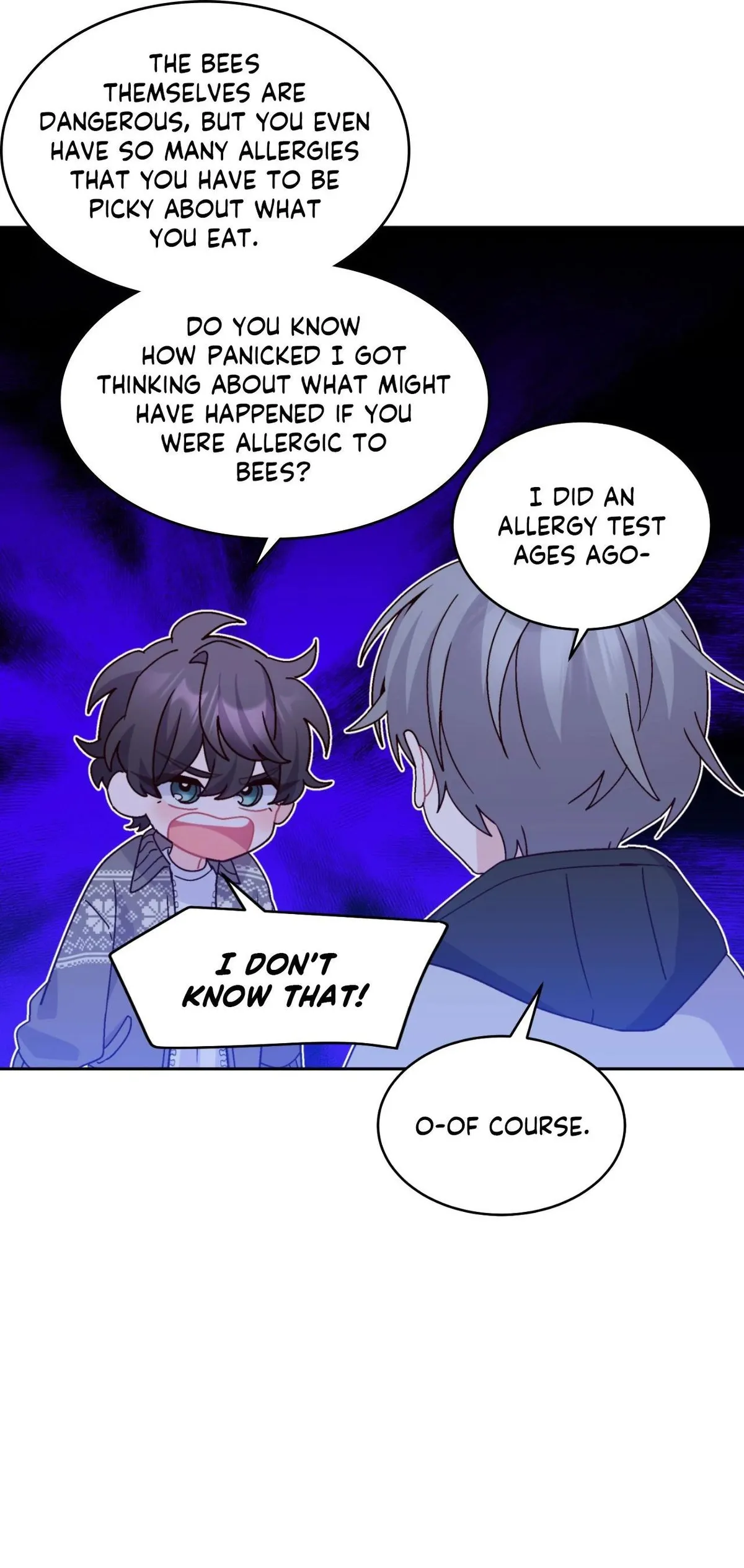 Merry Marbling Chapter 138 page 23 - 