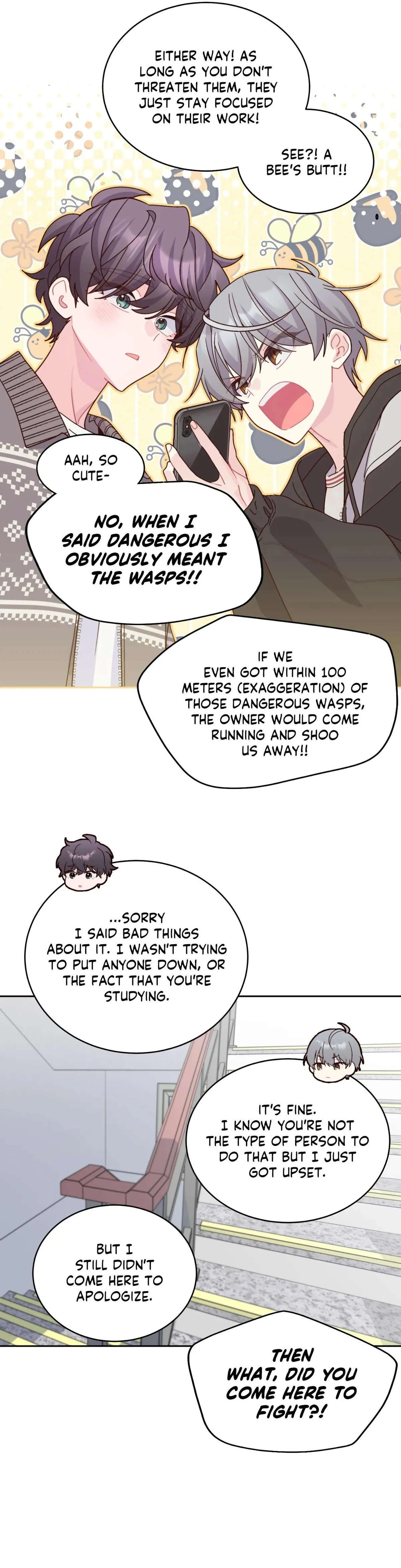 Merry Marbling Chapter 138 page 24 - 