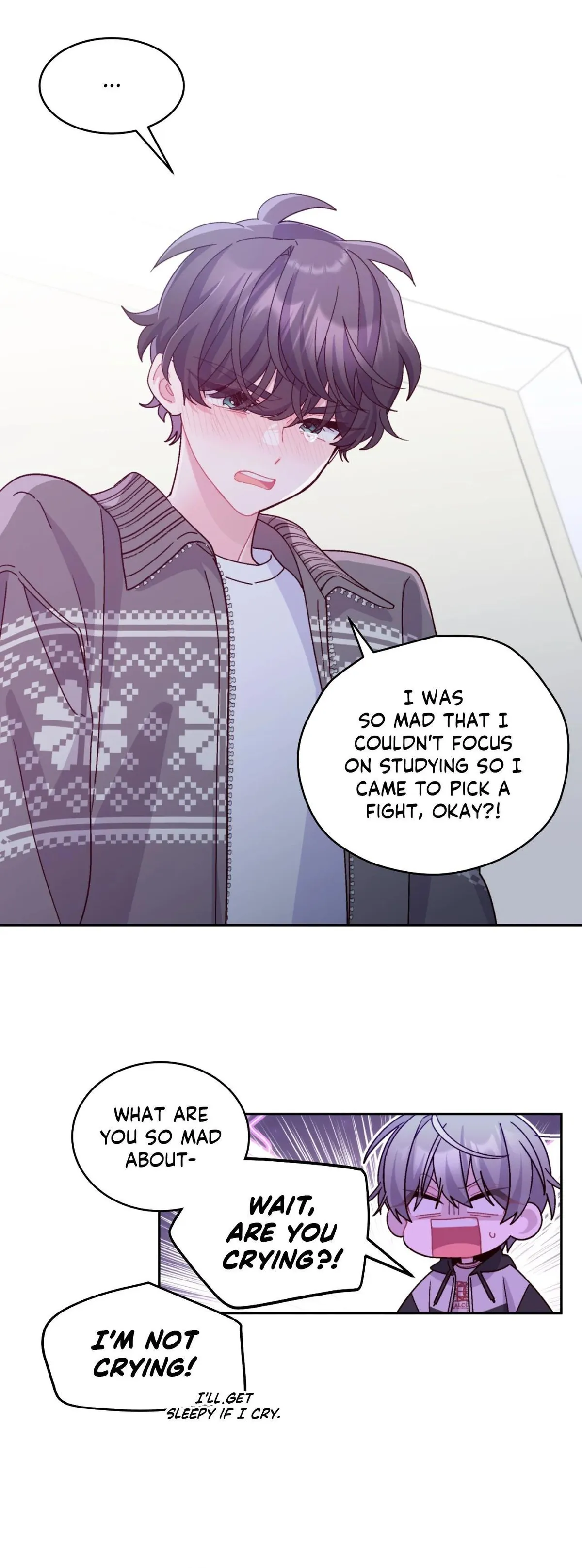 Merry Marbling Chapter 138 page 25 - 