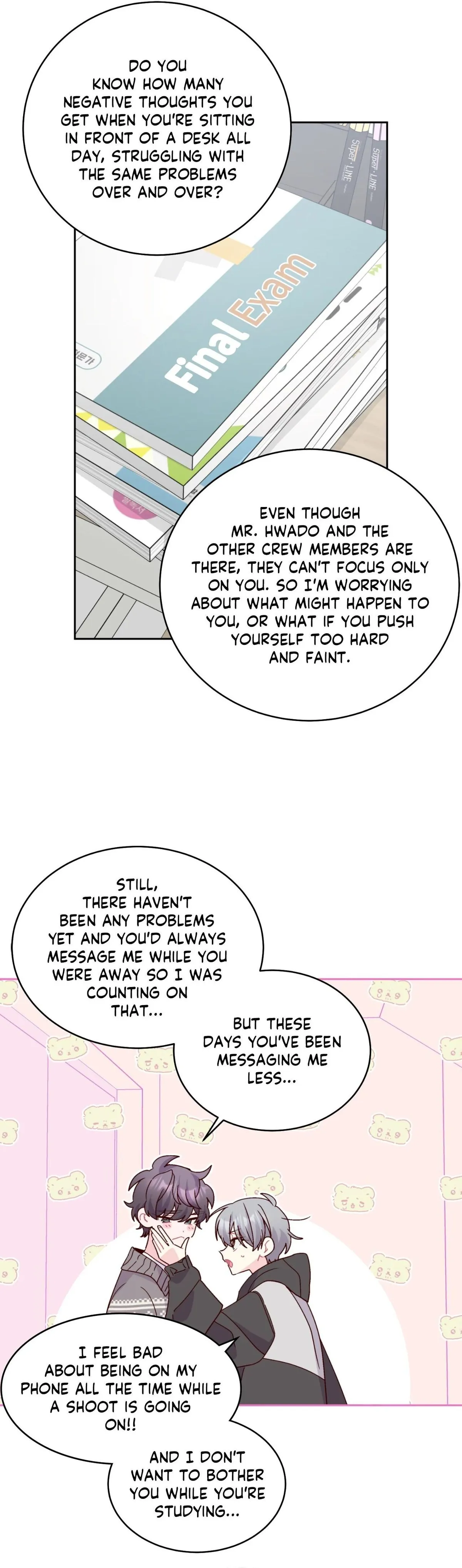 Merry Marbling Chapter 138 page 26 - 