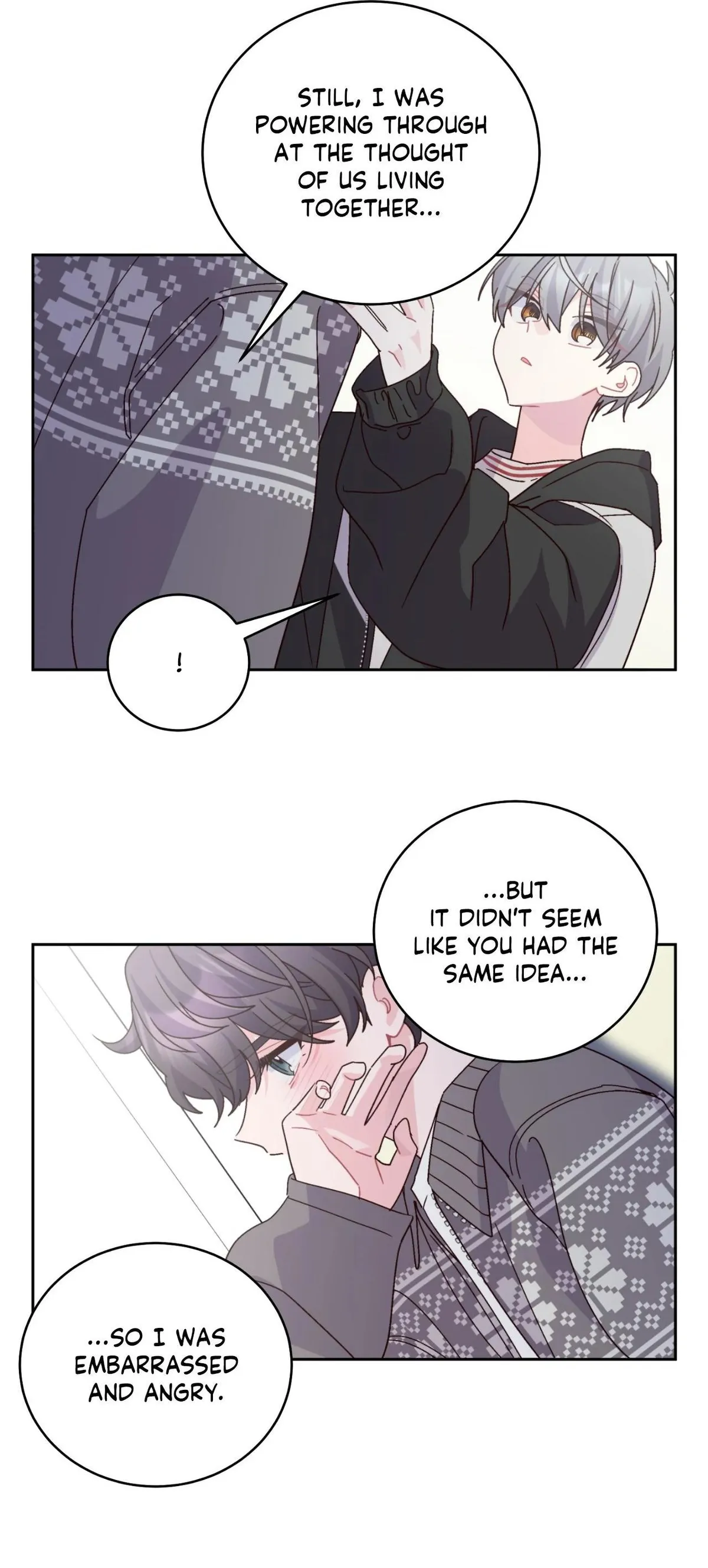Merry Marbling Chapter 138 page 27 - 