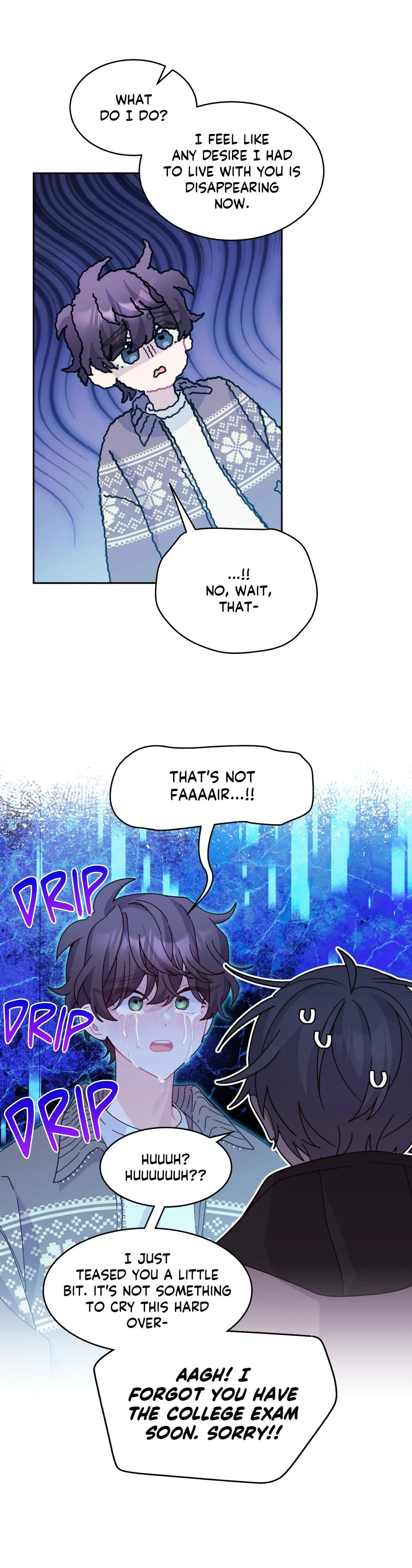 Merry Marbling Chapter 138 page 29 - 