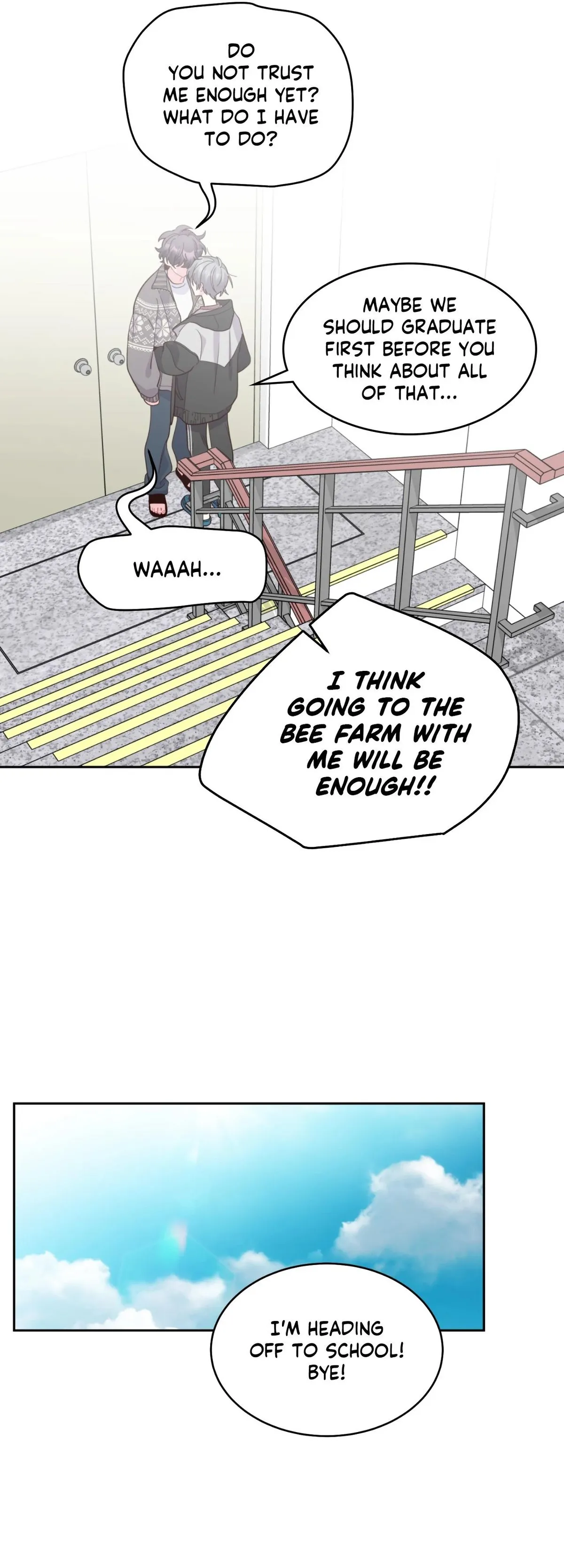 Merry Marbling Chapter 138 page 30 - 