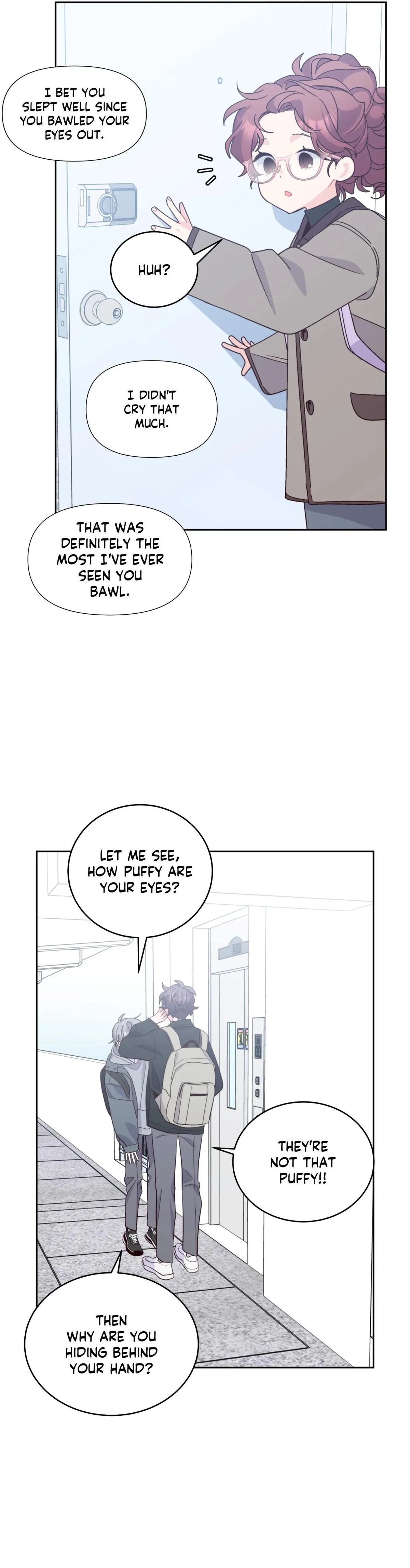 Merry Marbling Chapter 138 page 31 - 