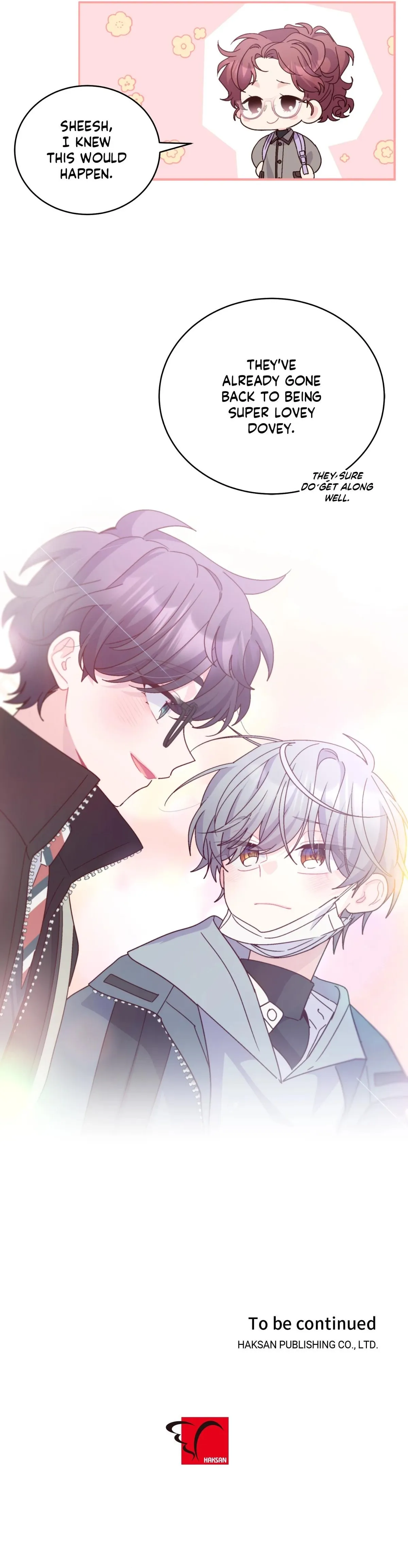 Merry Marbling Chapter 138 page 32 - 