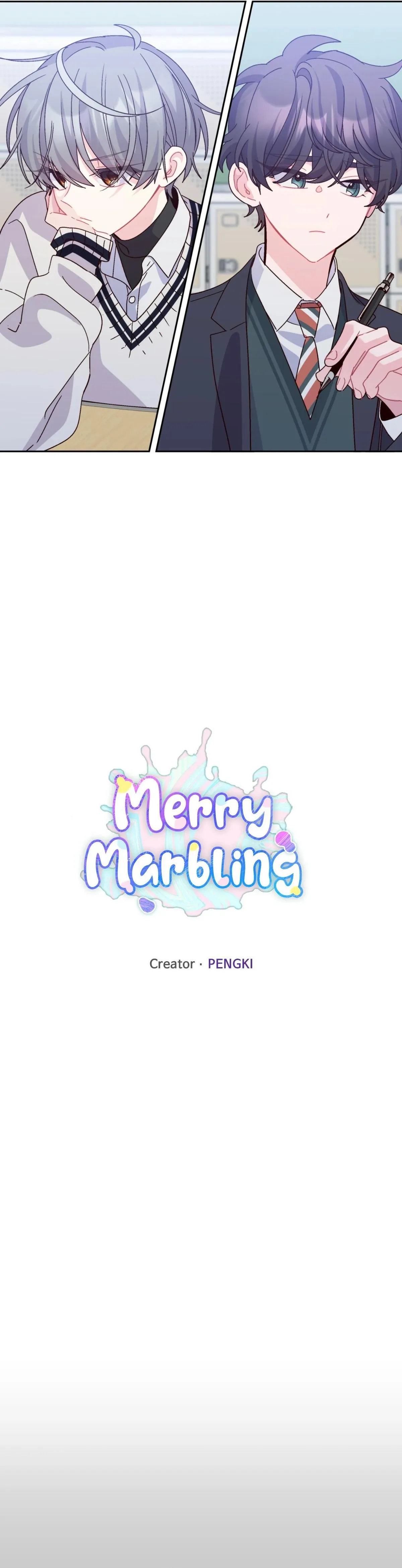 Merry Marbling Chapter 138 page 5 - 