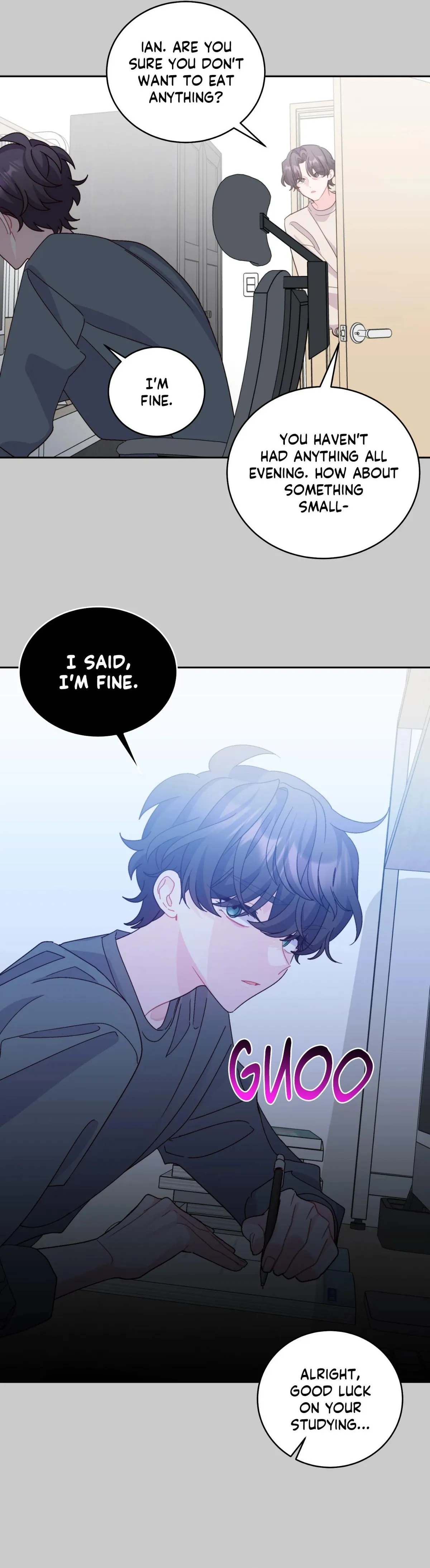 Merry Marbling Chapter 138 page 6 - 
