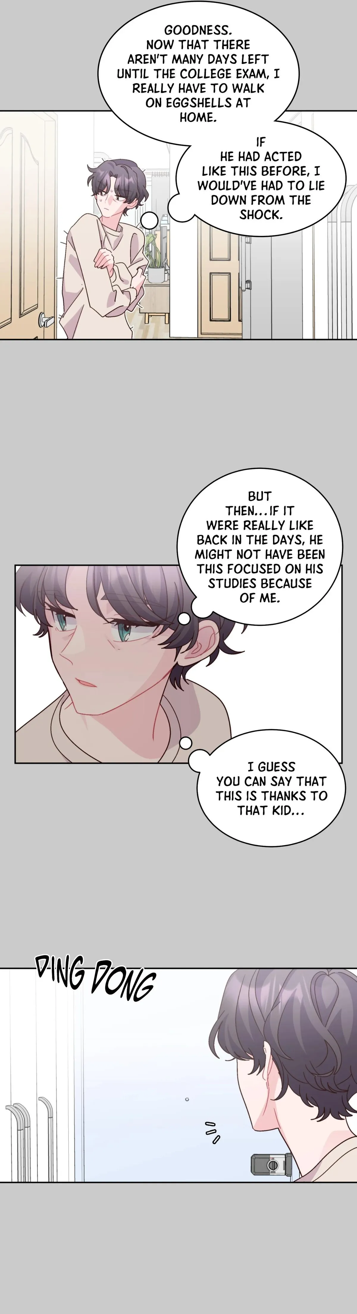 Merry Marbling Chapter 138 page 7 - 