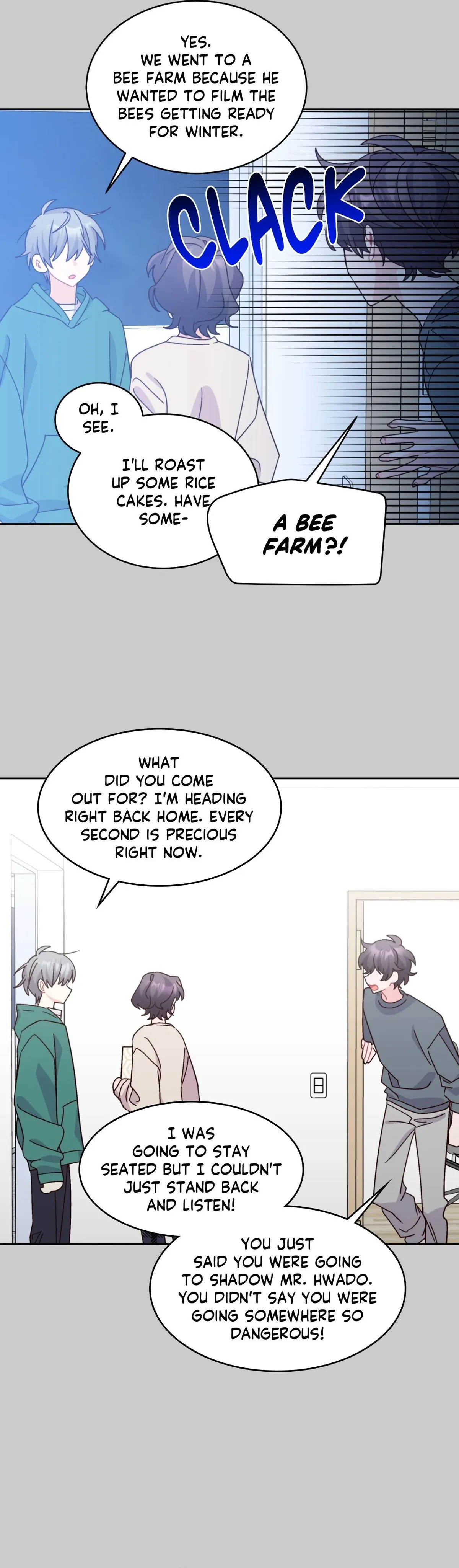 Merry Marbling Chapter 138 page 9 - 
