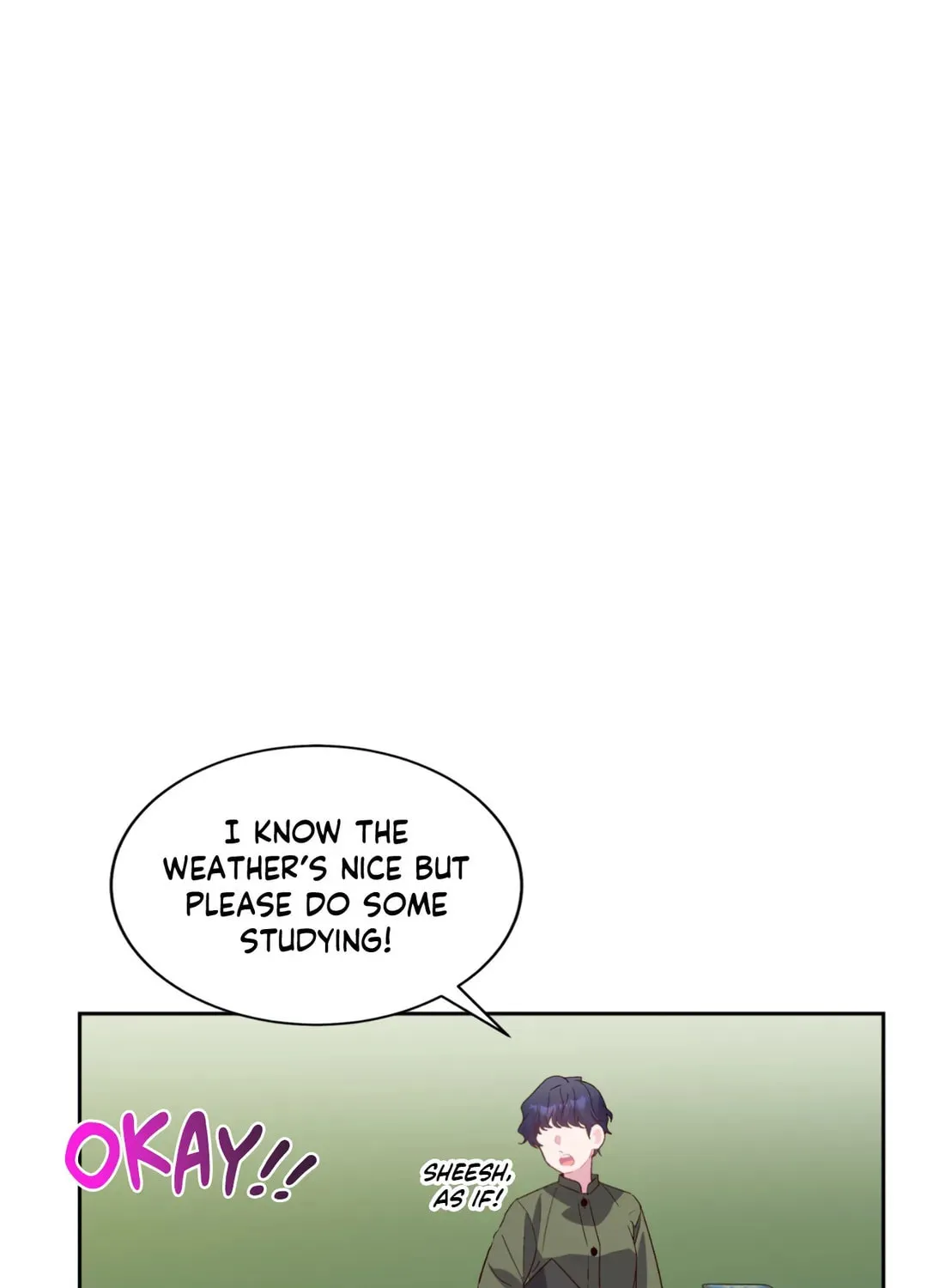 Merry Marbling Chapter 14 page 1 - 