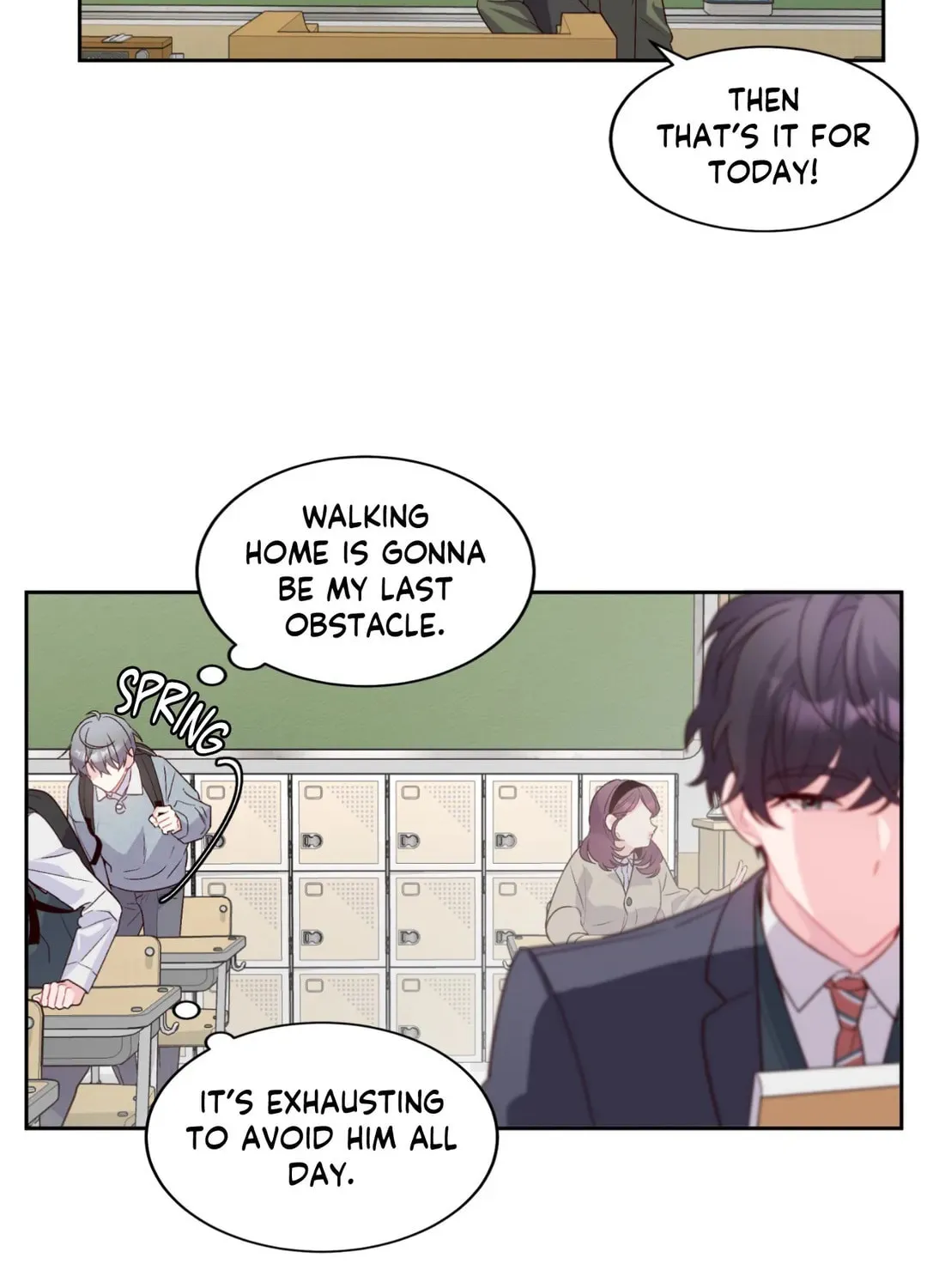Merry Marbling Chapter 14 page 2 - 
