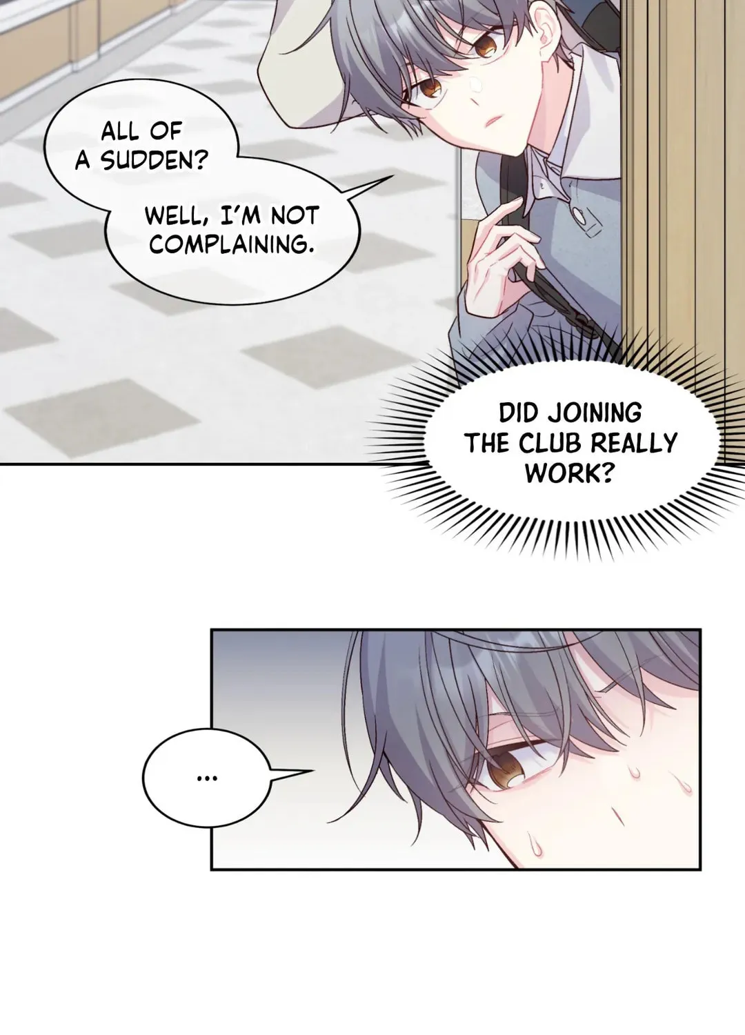 Merry Marbling Chapter 14 page 14 - 