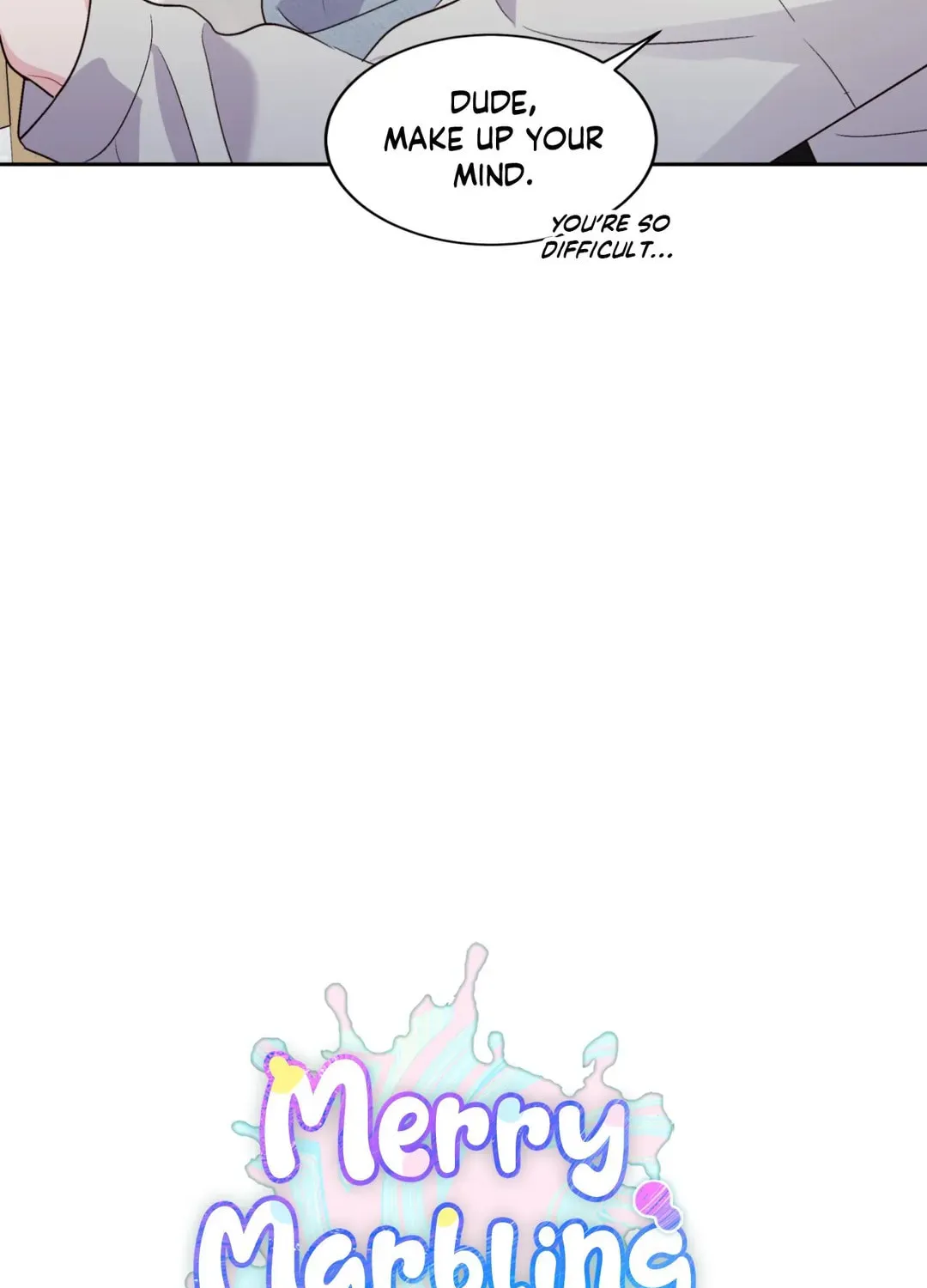 Merry Marbling Chapter 14 page 17 - 
