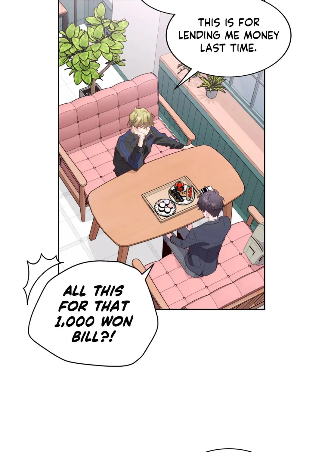 Merry Marbling Chapter 14 page 23 - 