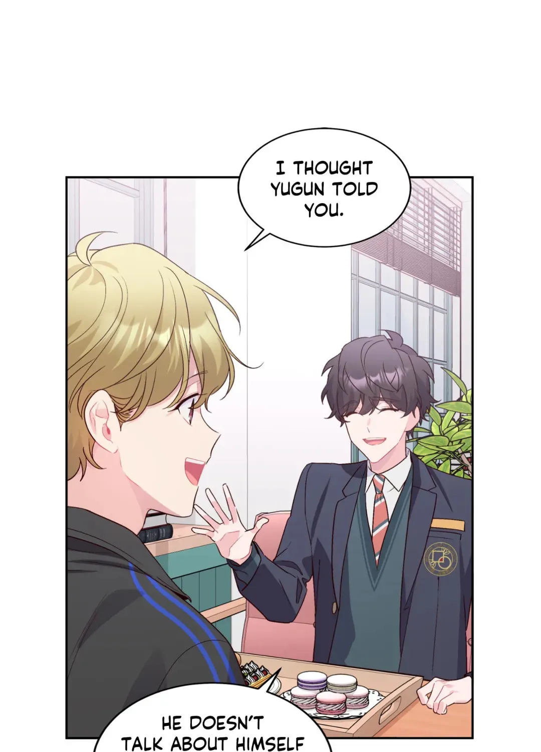 Merry Marbling Chapter 14 page 31 - 