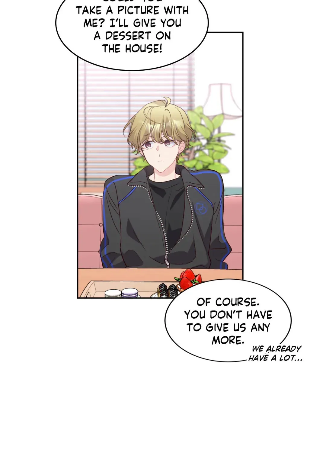 Merry Marbling Chapter 14 page 34 - 