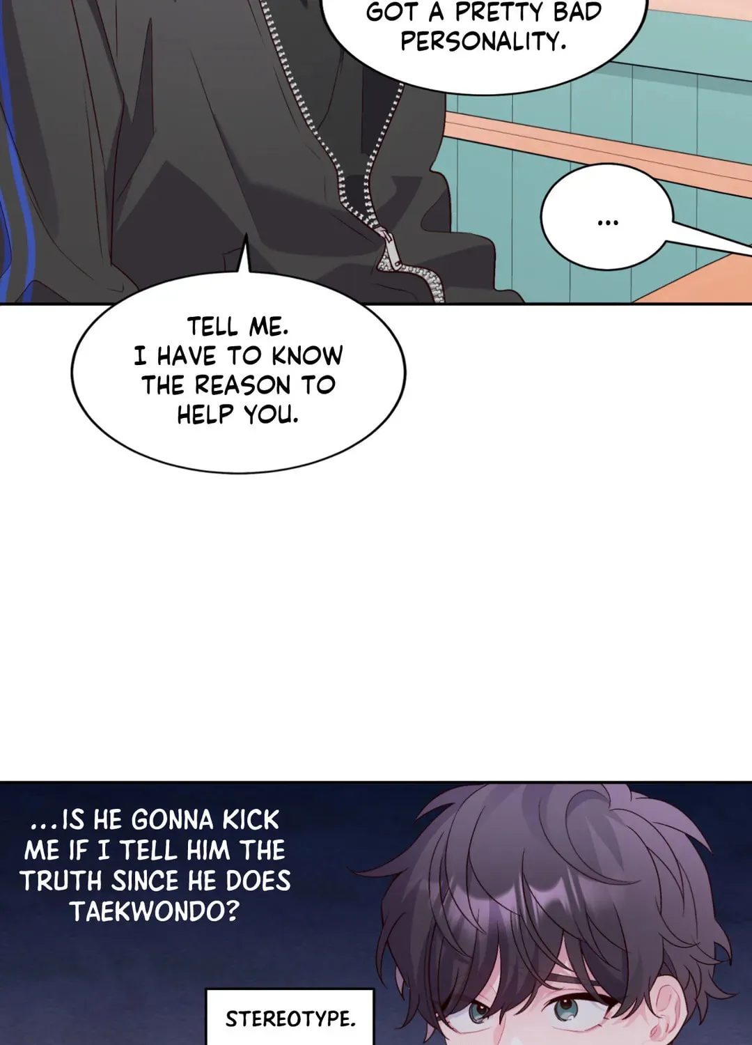 Merry Marbling Chapter 14 page 40 - 