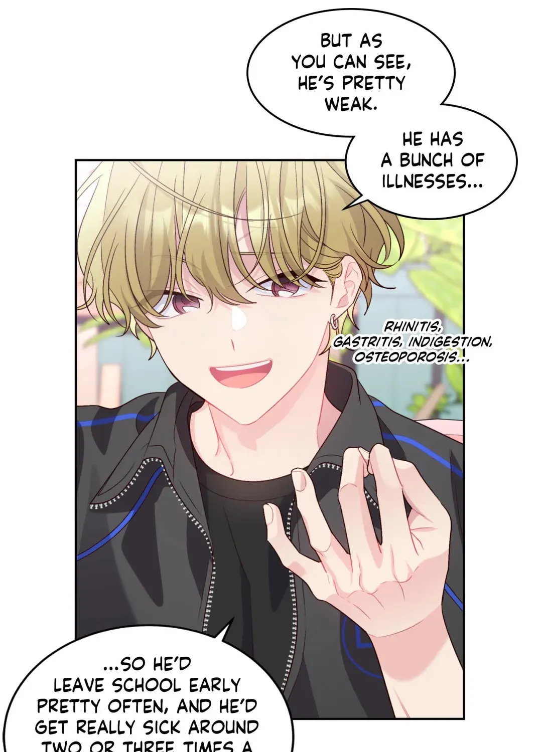 Merry Marbling Chapter 14 page 55 - 