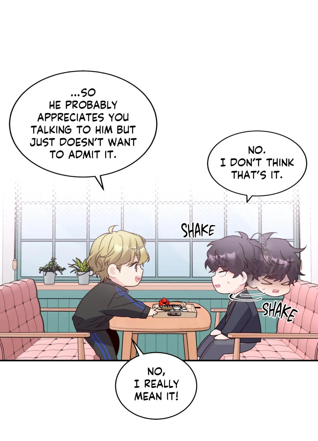 Merry Marbling Chapter 14 page 61 - 