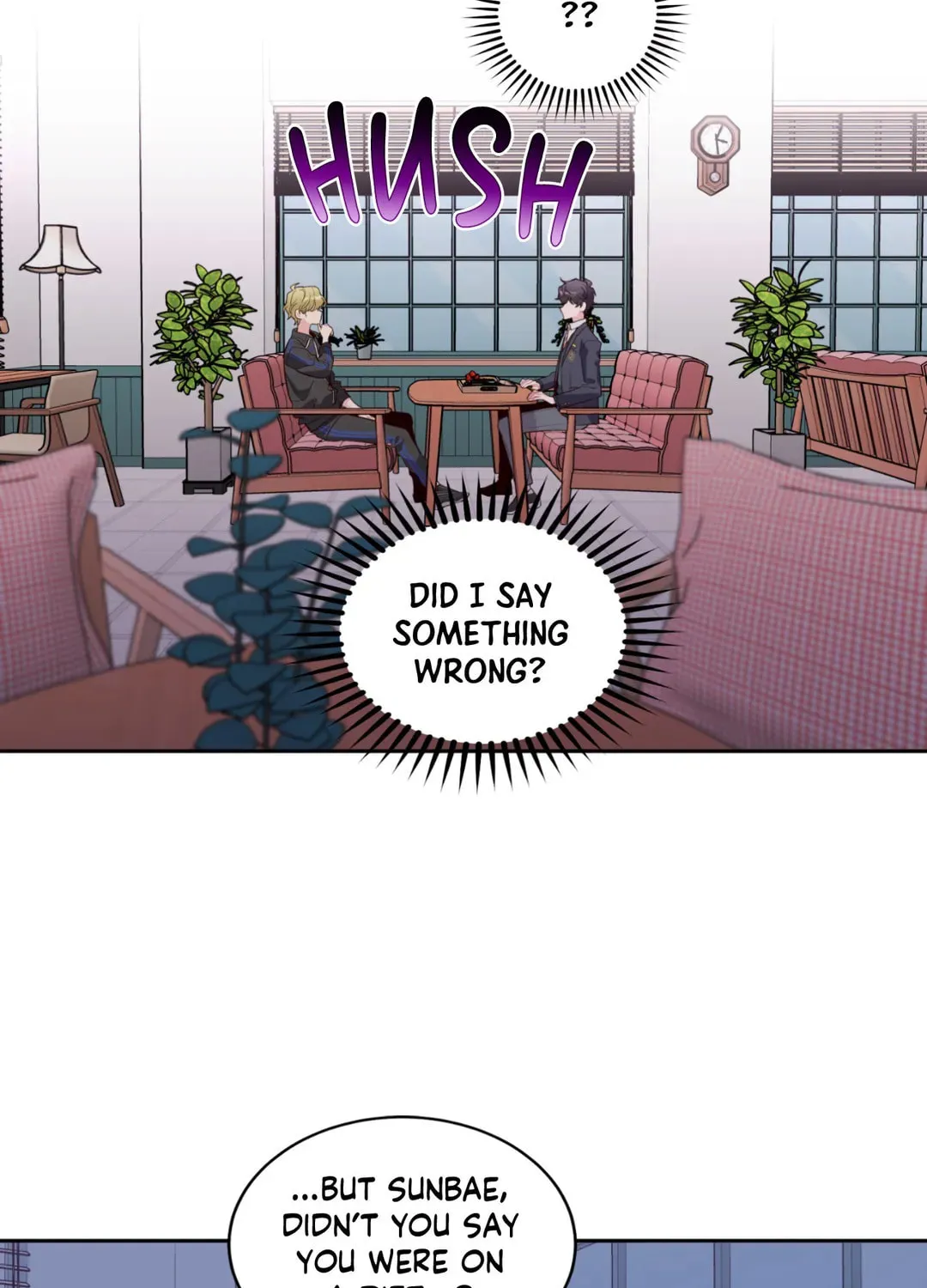 Merry Marbling Chapter 14 page 70 - 
