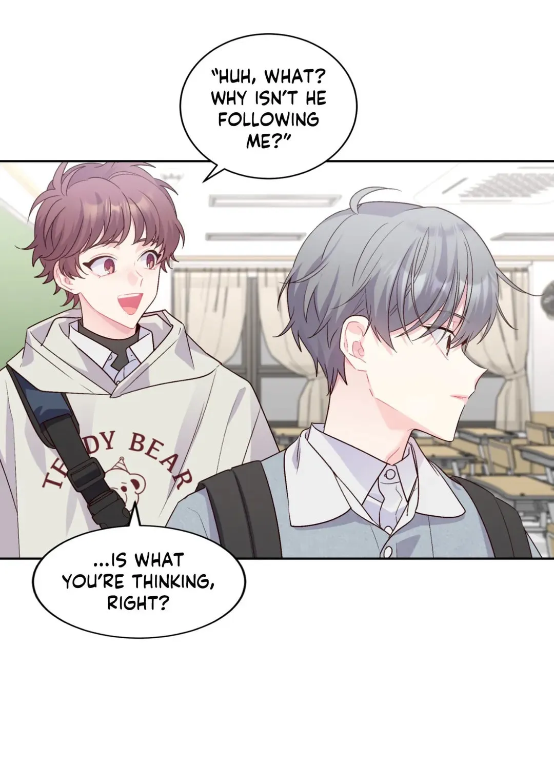 Merry Marbling Chapter 14 page 8 - 