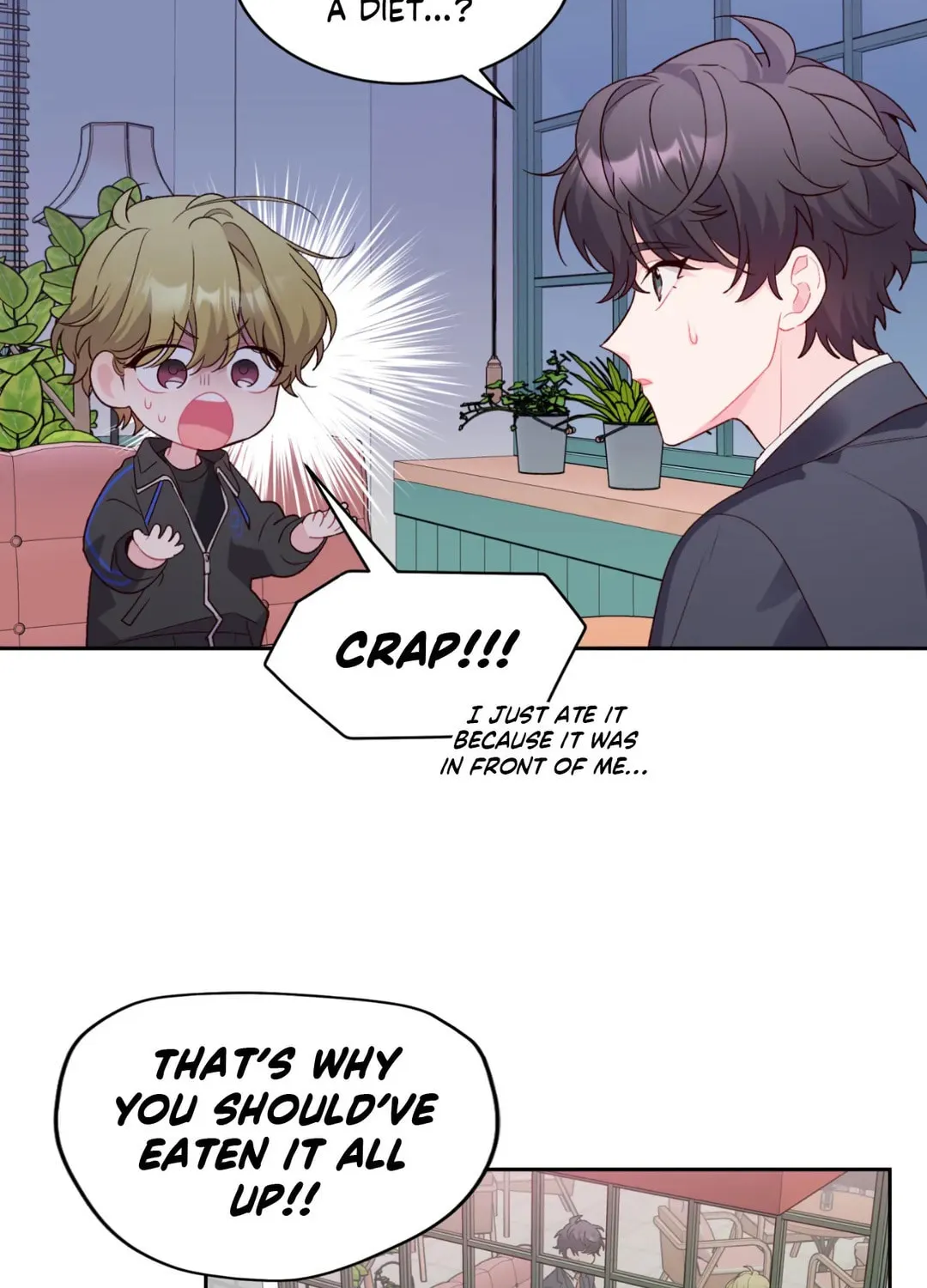 Merry Marbling Chapter 14 page 71 - 