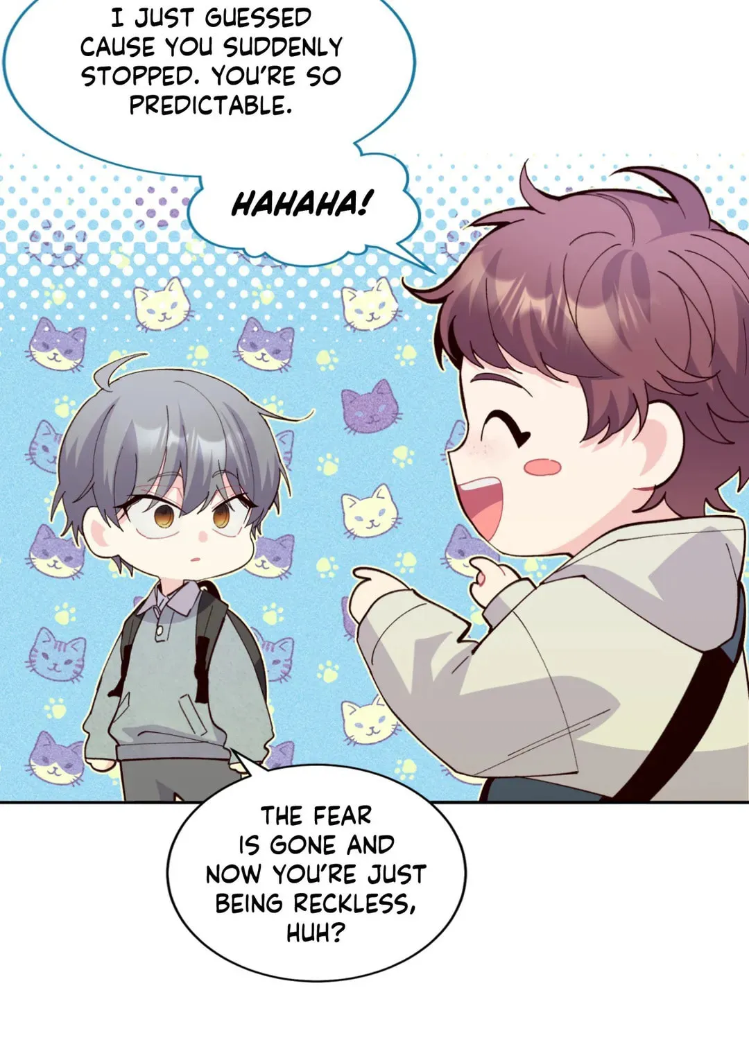 Merry Marbling Chapter 14 page 10 - 