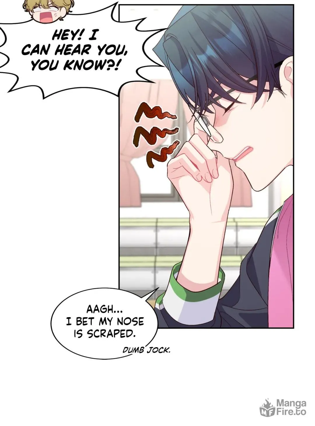 Merry Marbling Chapter 15 page 12 - 