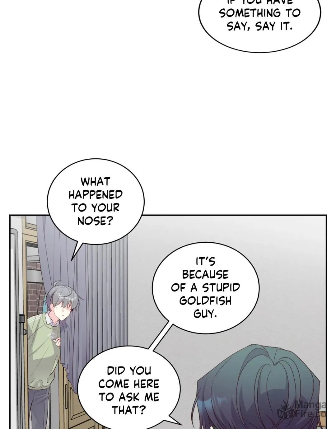 Merry Marbling Chapter 15 page 20 - 