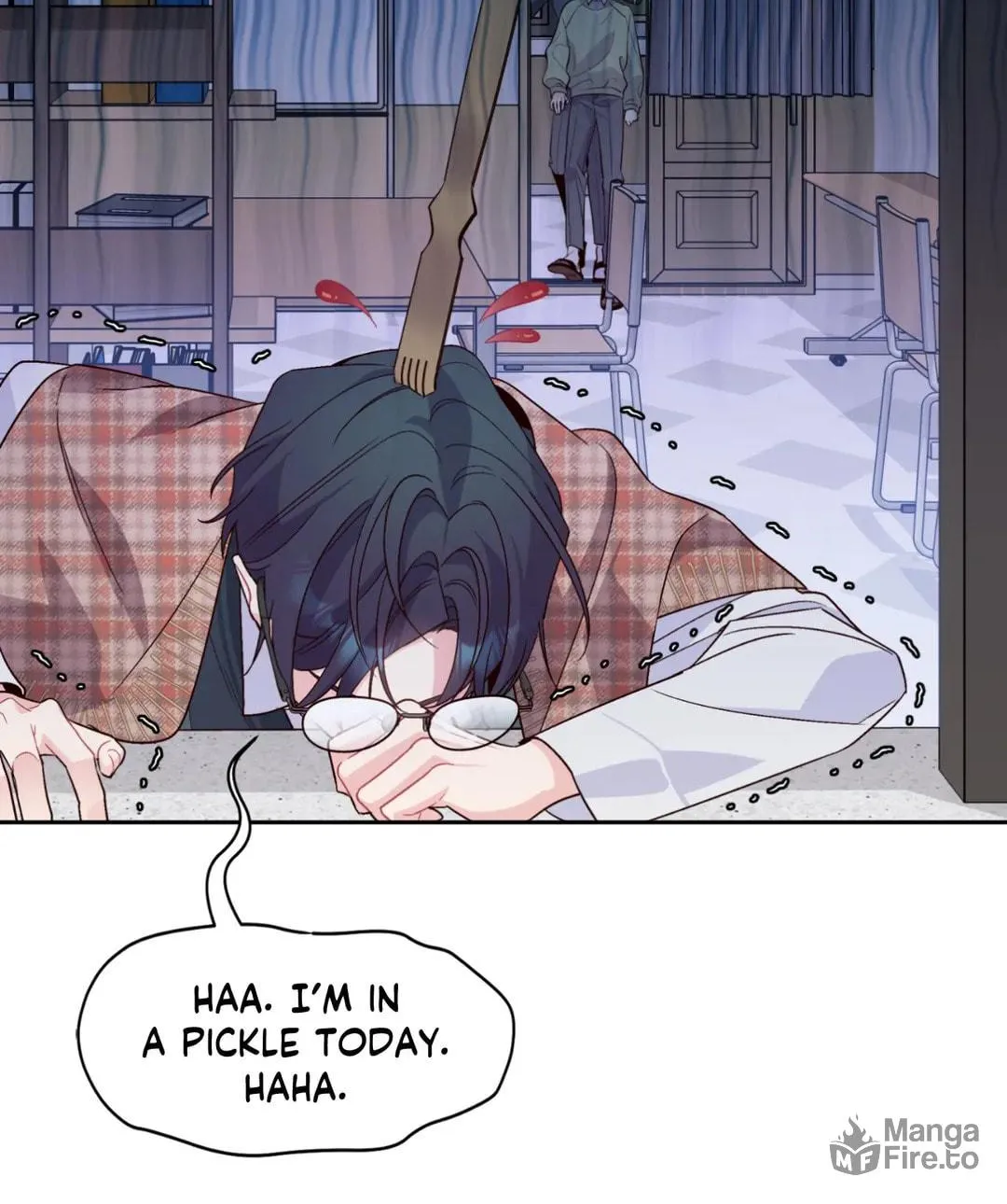 Merry Marbling Chapter 15 page 40 - 