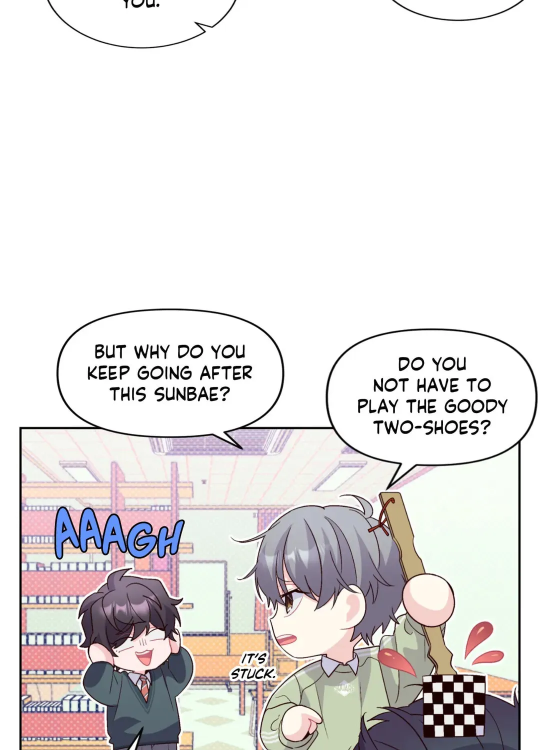 Merry Marbling Chapter 15 page 45 - 