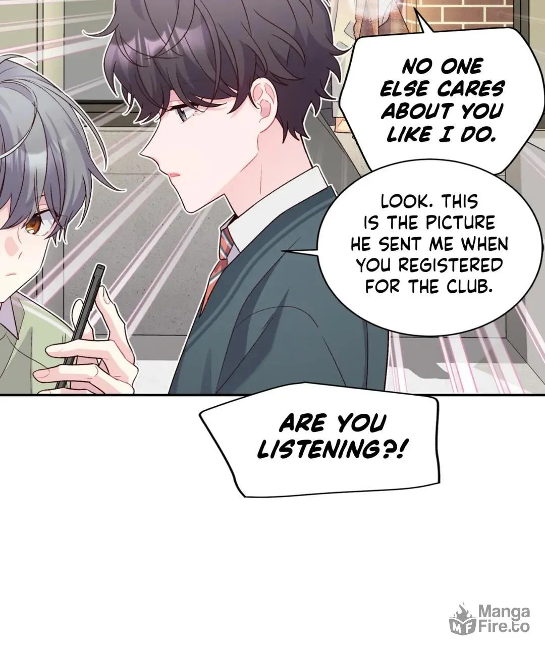 Merry Marbling Chapter 15 page 48 - 