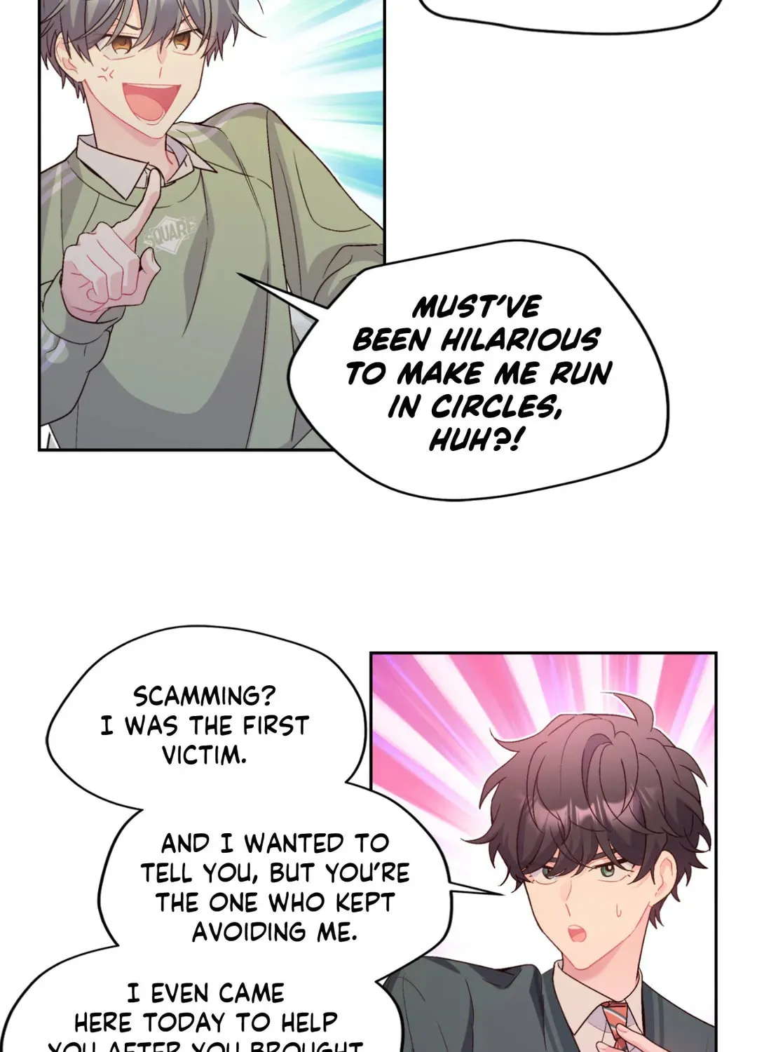 Merry Marbling Chapter 15 page 51 - 