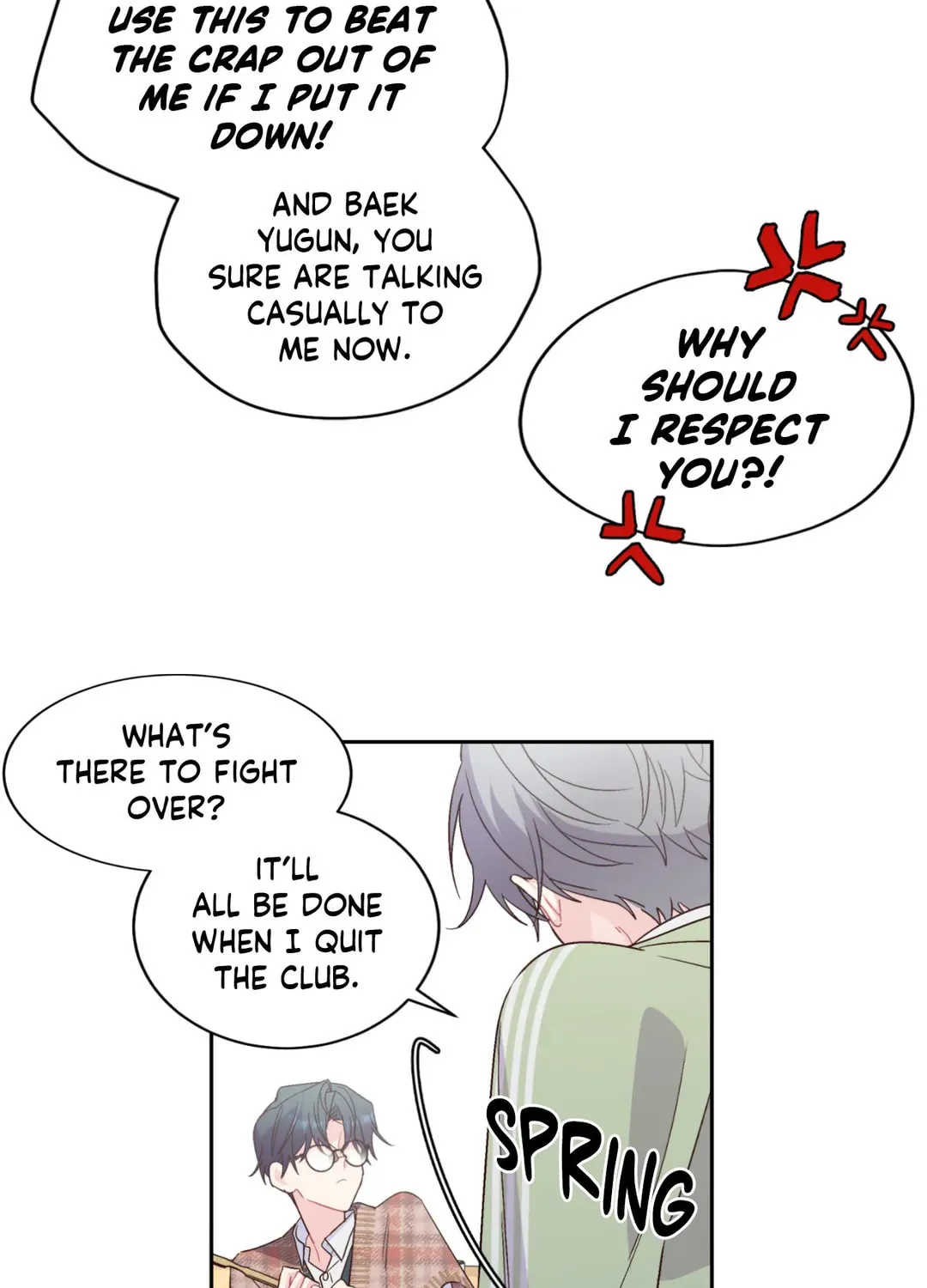 Merry Marbling Chapter 15 page 55 - 