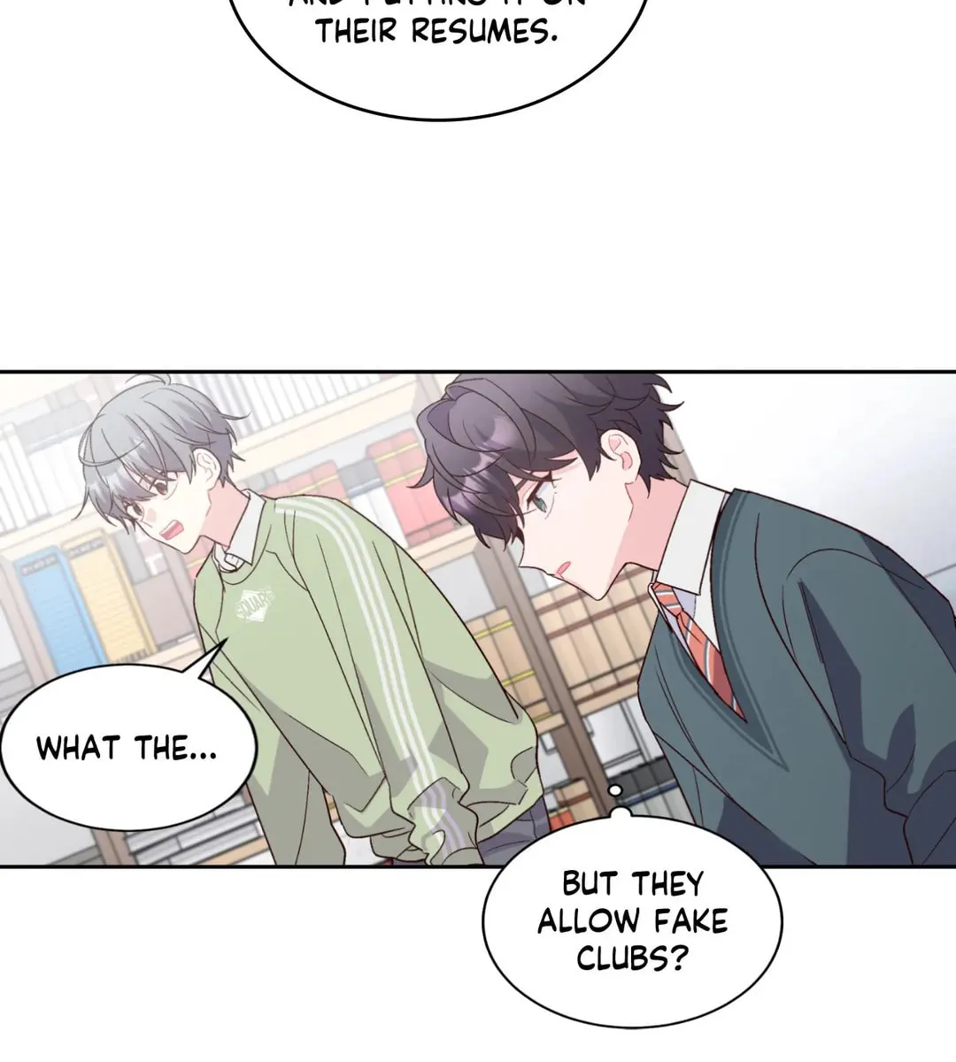 Merry Marbling Chapter 15 page 58 - 