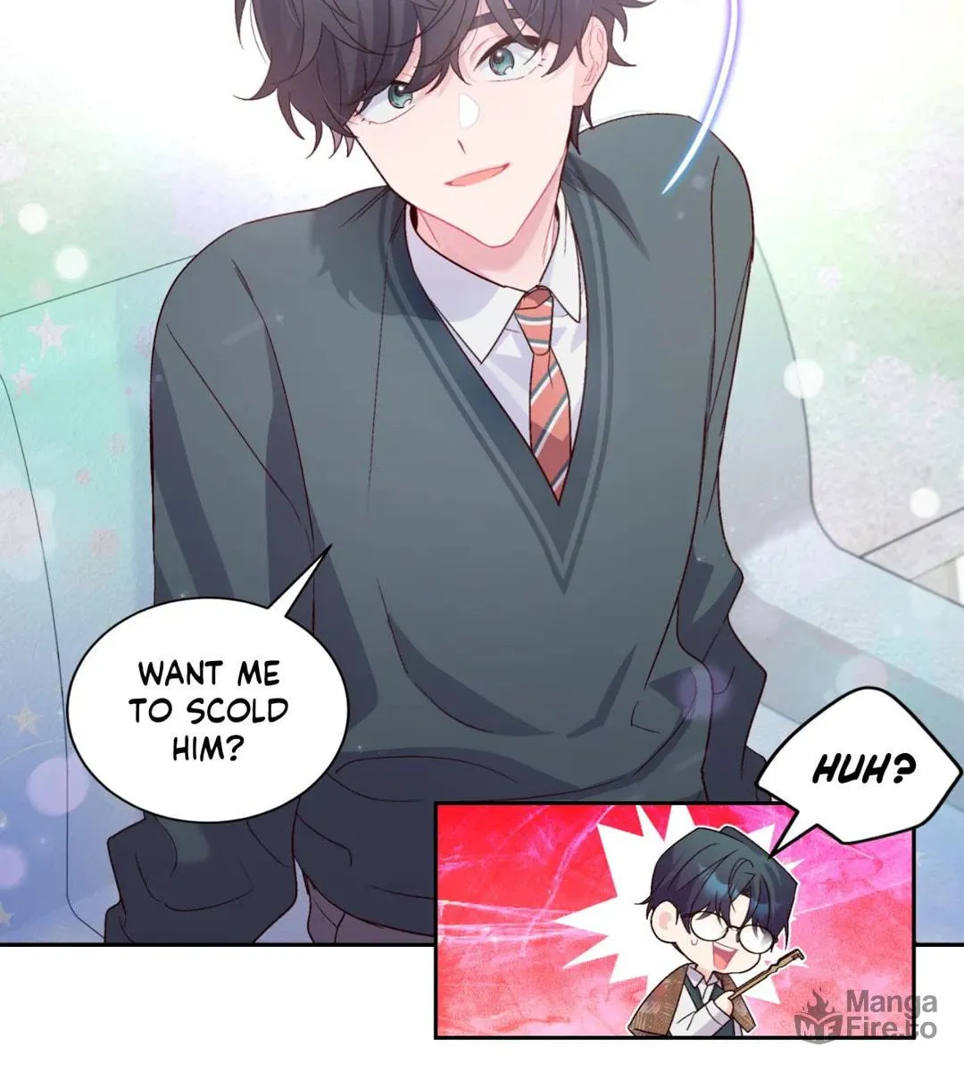 Merry Marbling Chapter 15 page 60 - 