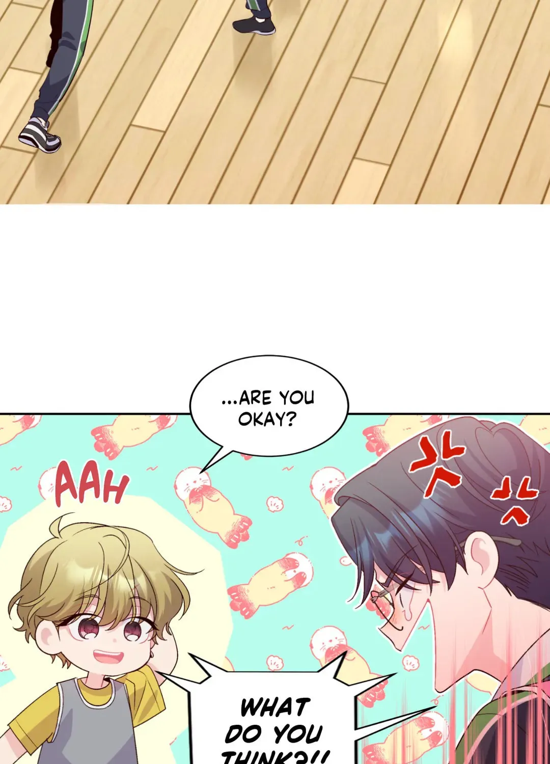 Merry Marbling Chapter 15 page 7 - 