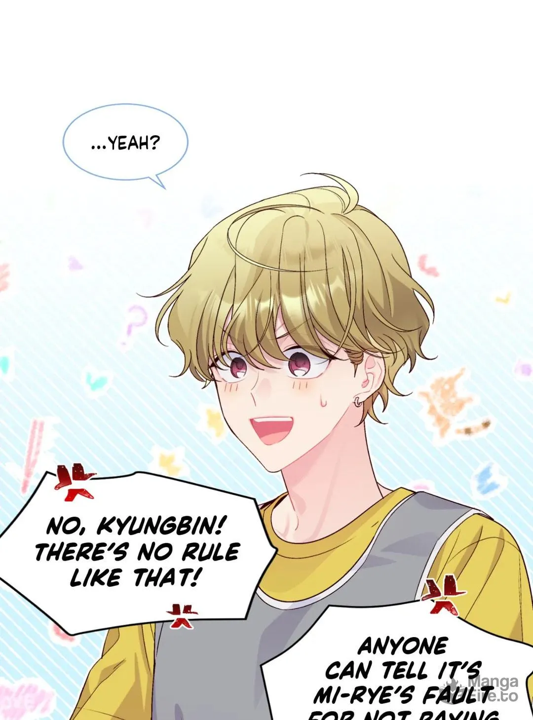 Merry Marbling Chapter 15 page 10 - 