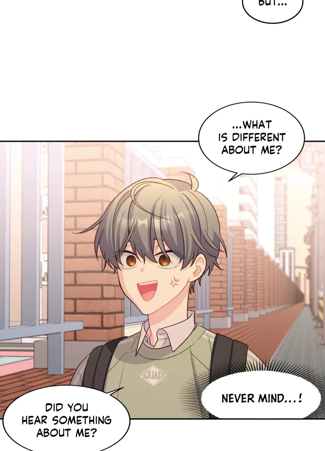 Merry Marbling Chapter 16 page 19 - 