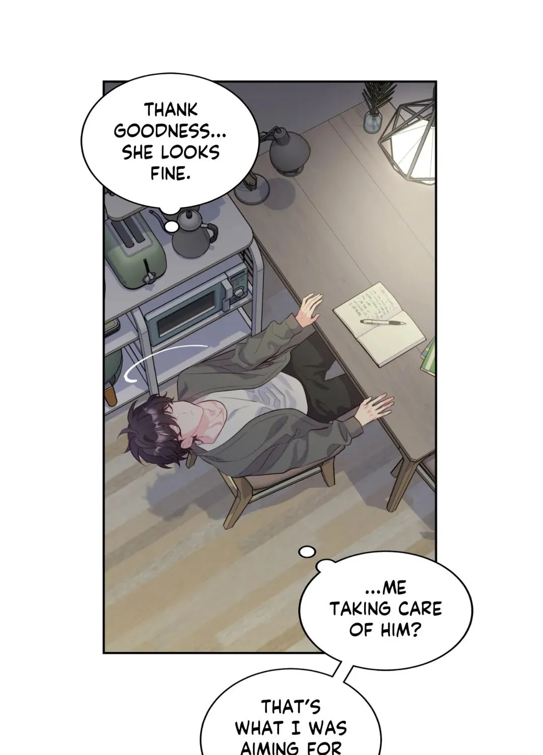 Merry Marbling Chapter 16 page 58 - 