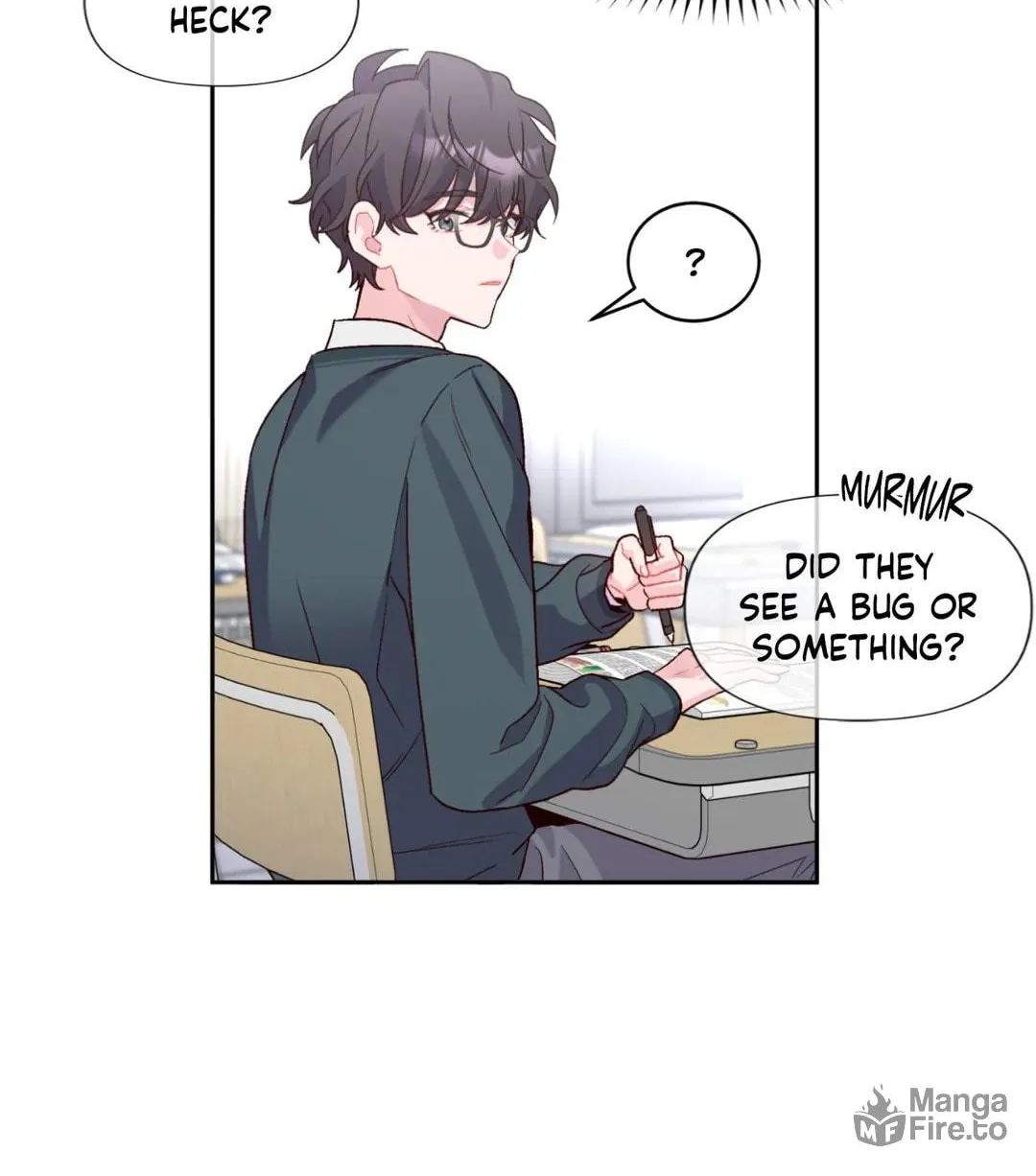 Merry Marbling Chapter 17 page 12 - 