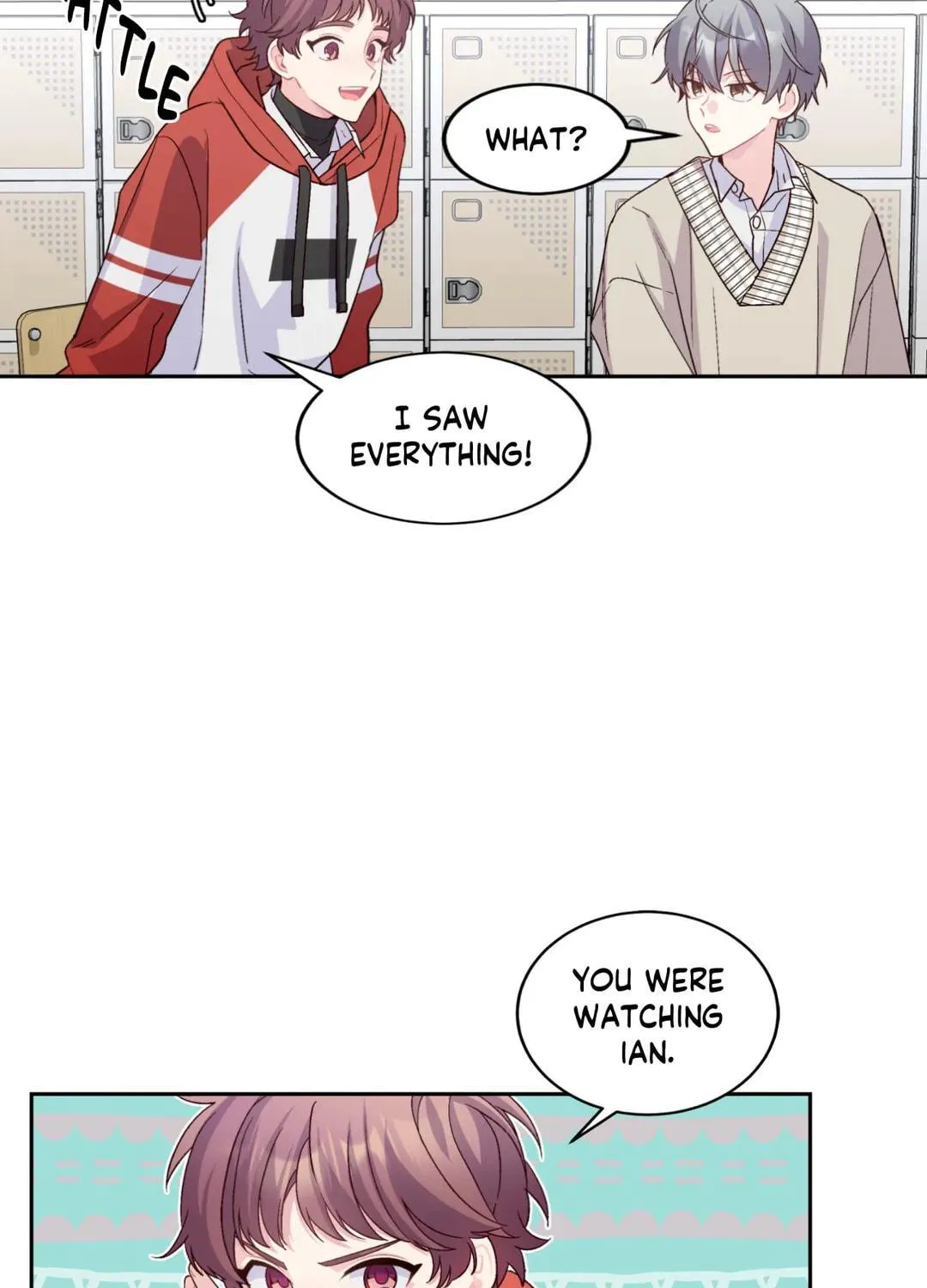 Merry Marbling Chapter 17 page 19 - 