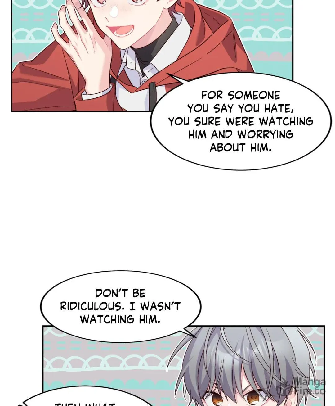 Merry Marbling Chapter 17 page 20 - 