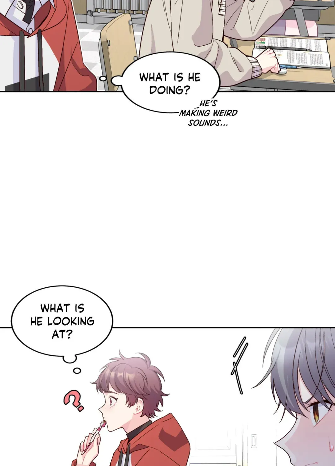Merry Marbling Chapter 17 page 3 - 