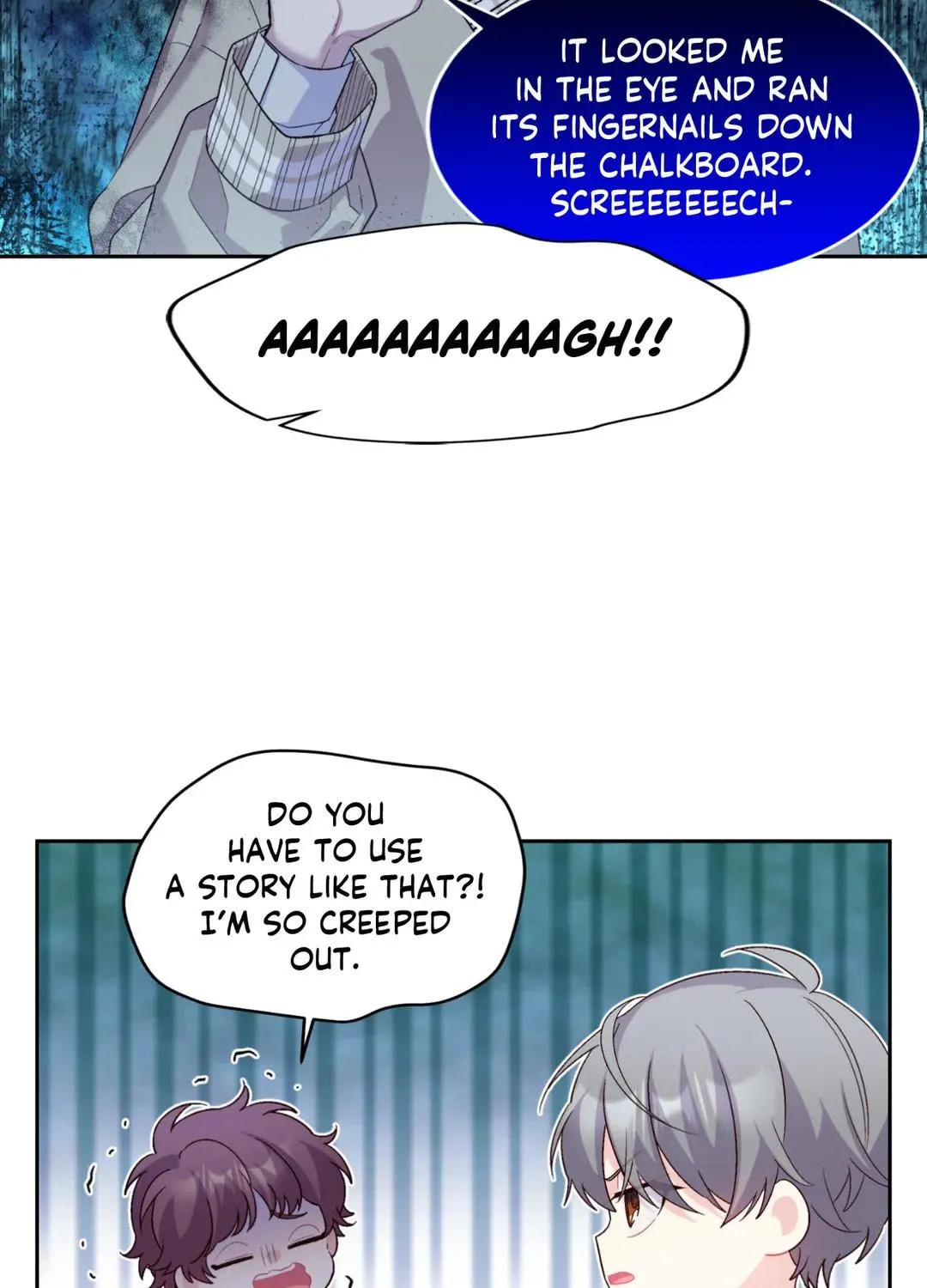 Merry Marbling Chapter 17 page 23 - 