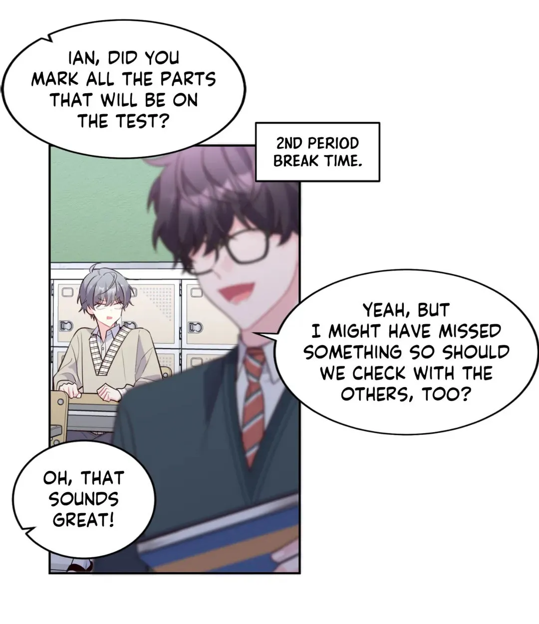 Merry Marbling Chapter 17 page 28 - 