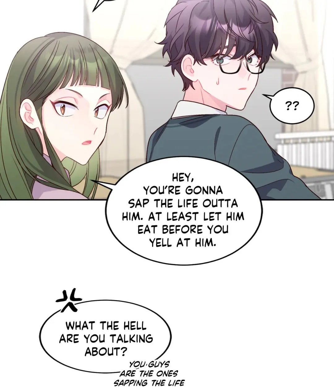 Merry Marbling Chapter 17 page 32 - 