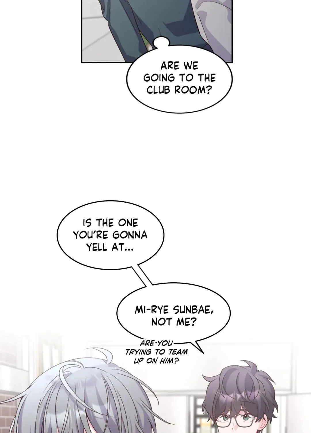 Merry Marbling Chapter 17 page 35 - 